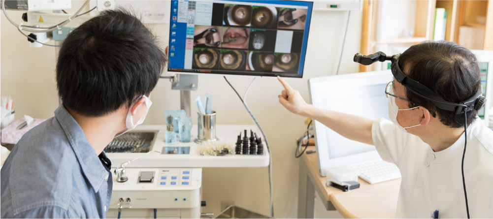 当院のこだわり